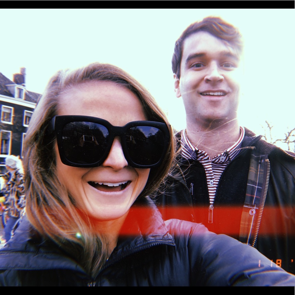 Meet your Posher, Virginia